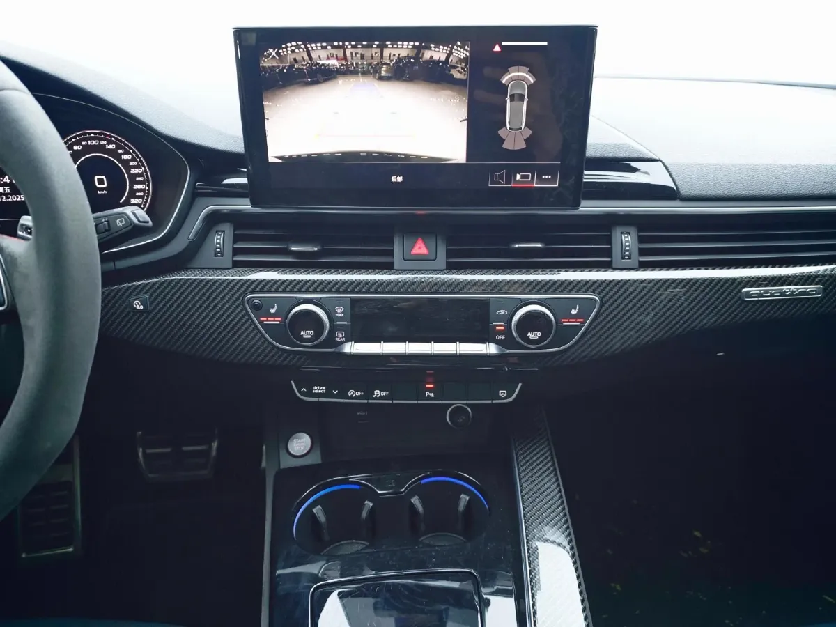 2022 Audi RS 4 2.9T 450HP V6 8AT,autocango,china used car exporter,china ev exporter,chinese used car exporter,chinese used ev exporter