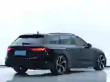 2022 Audi RS 4 2.9T 450HP V6 8AT