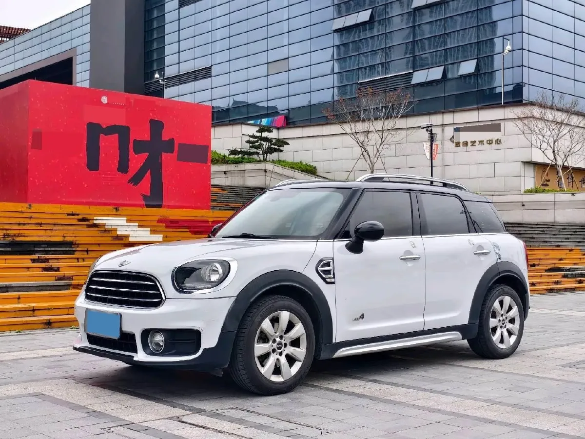2017 MINI COUNTRYMAN 1.5T 136HP L3 6AT,autocango,china used car exporter,china ev exporter,chinese used car exporter,chinese used ev exporter