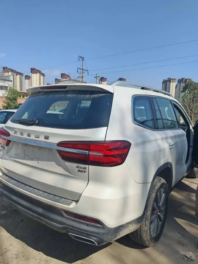 2019 Roewe RX8 2.0T 222HP L4 6AT,autocango,china used car exporter,china ev exporter,chinese used car exporter,chinese used ev exporter