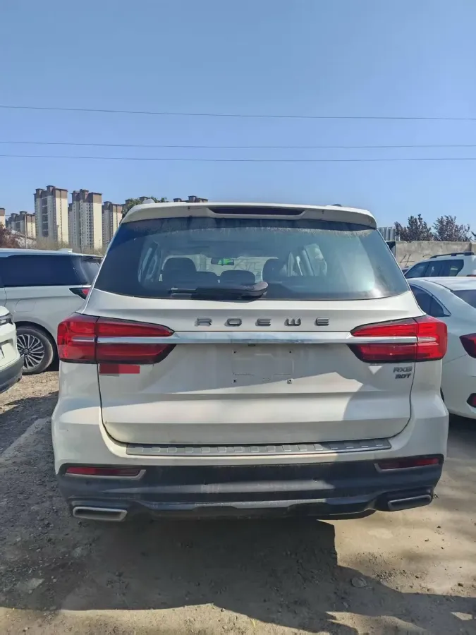 2019 Roewe RX8 2.0T 222HP L4 6AT,autocango,china used car exporter,china ev exporter,chinese used car exporter,chinese used ev exporter