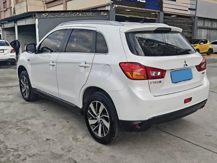 2018 Mitsubishi ASX 1.6L 124HP L4 5MT,autocango,china used car exporter,china ev exporter,chinese used car exporter,chinese used ev exporter