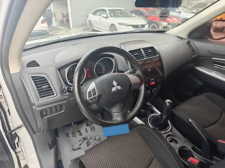 2018 Mitsubishi ASX 1.6L 124HP L4 5MT,autocango,china used car exporter,china ev exporter,chinese used car exporter,chinese used ev exporter