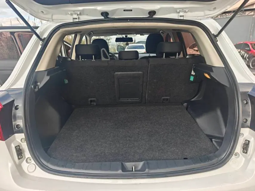 2018 Mitsubishi ASX 1.6L 124HP L4 5MT,autocango,china used car exporter,china ev exporter,chinese used car exporter,chinese used ev exporter