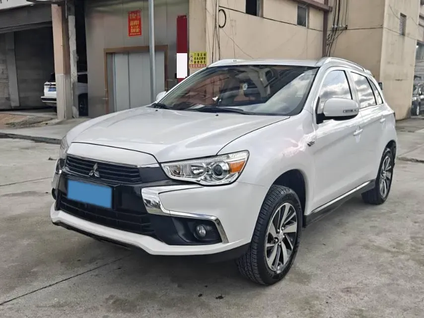 2018 Mitsubishi ASX 1.6L 124HP L4 5MT,autocango,china used car exporter,china ev exporter,chinese used car exporter,chinese used ev exporter