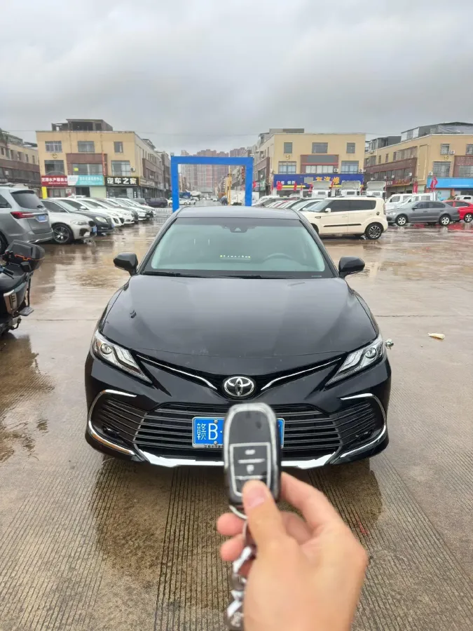 2023 Toyota Camry 2.0L 177HP L4 CVT,autocango,china used car exporter,china ev exporter,chinese used car exporter,chinese used ev exporter