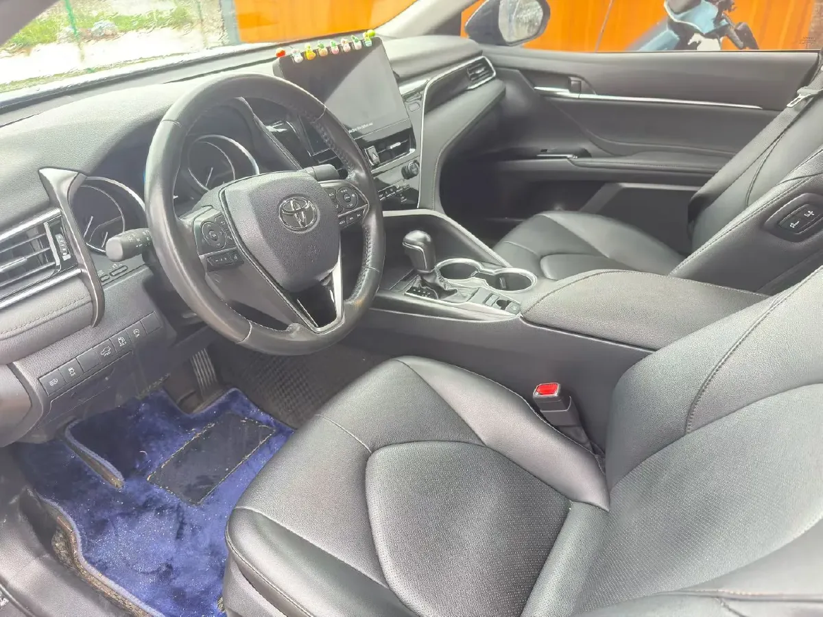 2023 Toyota Camry 2.0L 177HP L4 CVT,autocango,china used car exporter,china ev exporter,chinese used car exporter,chinese used ev exporter