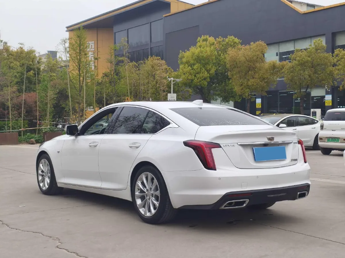 2021 Cadillac CT5 2.0T 237HP L4 10AT,autocango,china used car exporter,china ev exporter,chinese used car exporter,chinese used ev exporter
