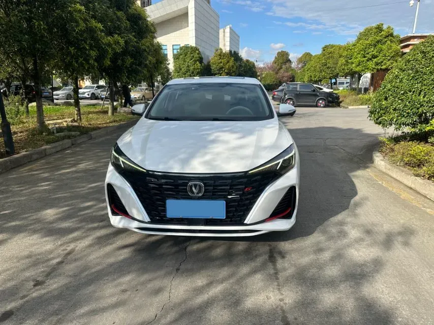 2022 ChangAn Eado 1.4T 160HP L4 7DCT,autocango,china used car exporter,china ev exporter,chinese used car exporter,chinese used ev exporter