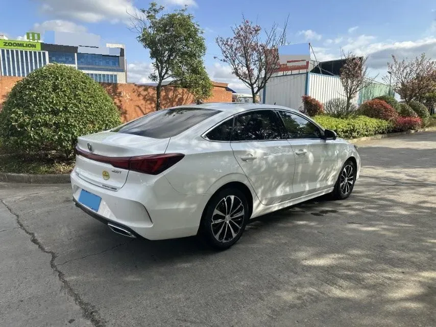 2022 ChangAn Eado 1.4T 160HP L4 7DCT,autocango,china used car exporter,china ev exporter,chinese used car exporter,chinese used ev exporter