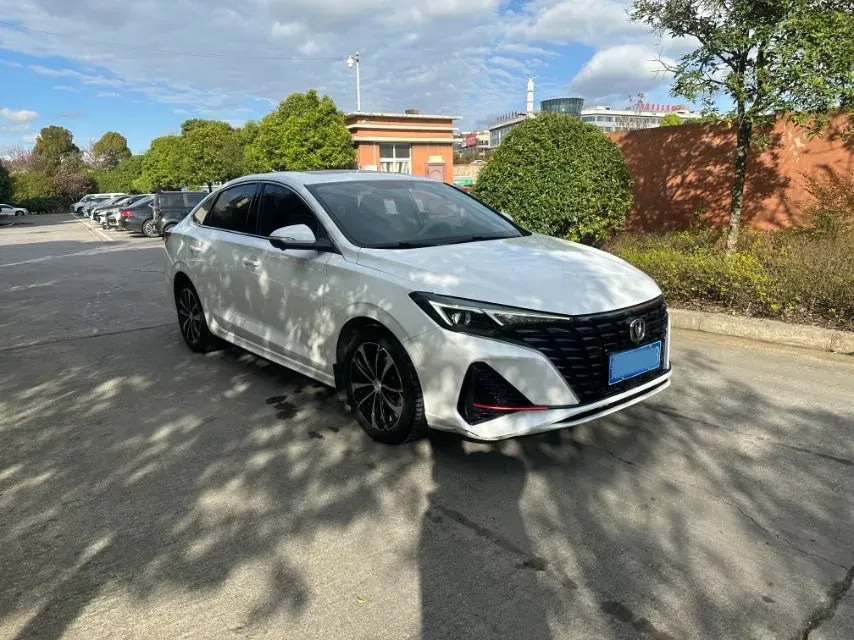 2022 ChangAn Eado 1.4T 160HP L4 7DCT,autocango,china used car exporter,china ev exporter,chinese used car exporter,chinese used ev exporter