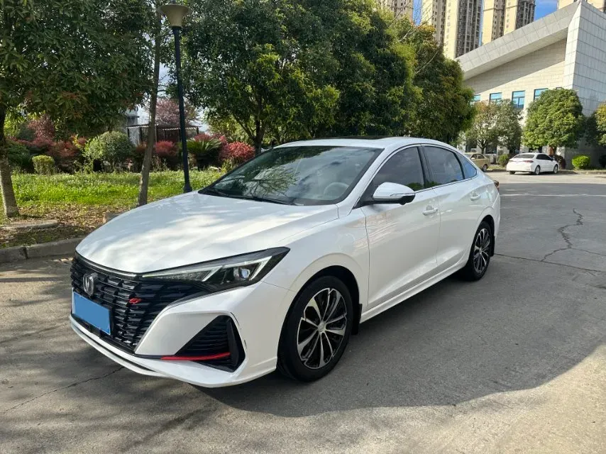2022 ChangAn Eado 1.4T 160HP L4 7DCT,autocango,china used car exporter,china ev exporter,chinese used car exporter,chinese used ev exporter