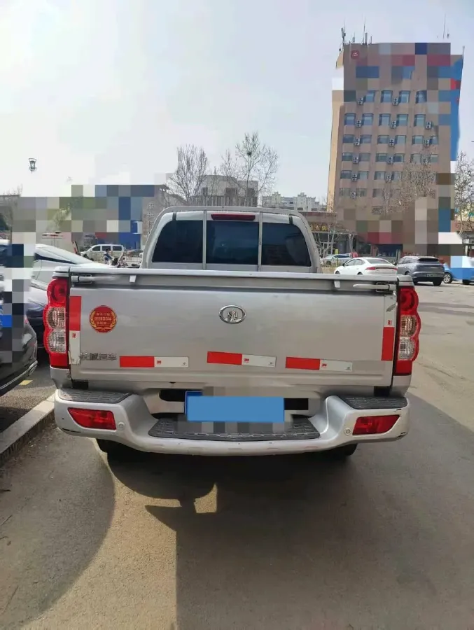 2021 Great Wall Wingle 5 2.0T 139HP L4 6MT,autocango,china used car exporter,china ev exporter,chinese used car exporter,chinese used ev exporter