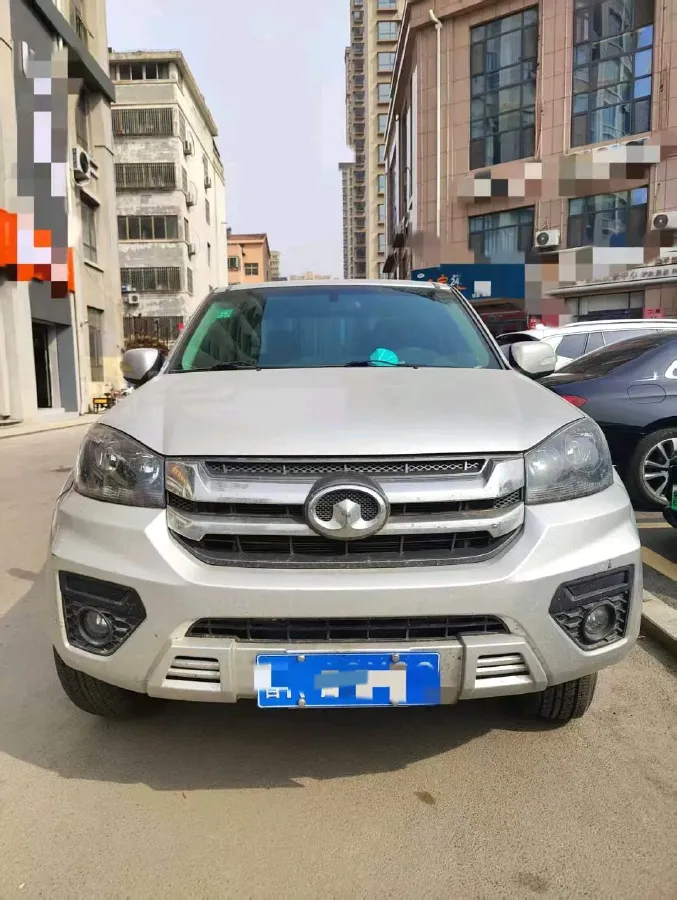 2021 Great Wall Wingle 5 2.0T 139HP L4 6MT,autocango,china used car exporter,china ev exporter,chinese used car exporter,chinese used ev exporter