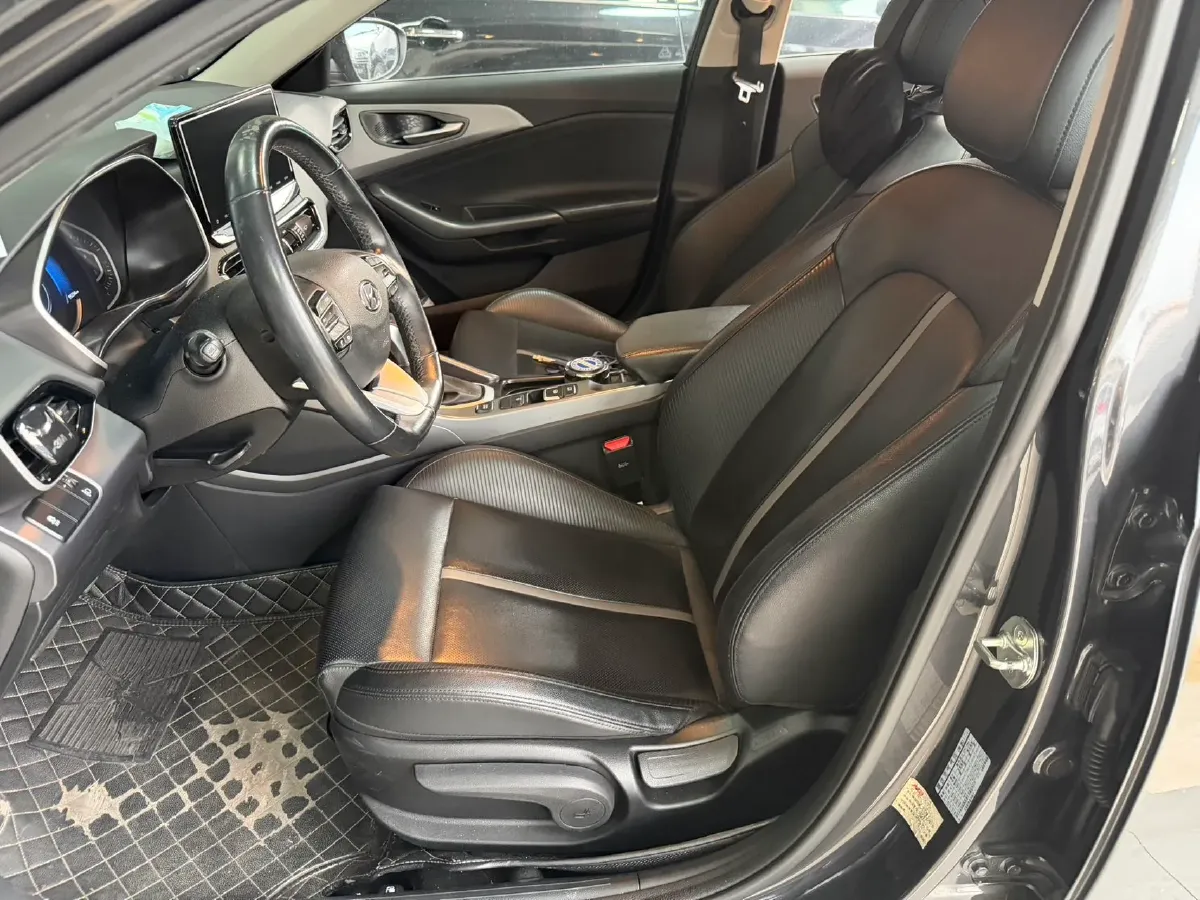 2019 Hyundai La Festa 1.6T 190HP L4 7DCT,autocango,china used car exporter,china ev exporter,chinese used car exporter,chinese used ev exporter