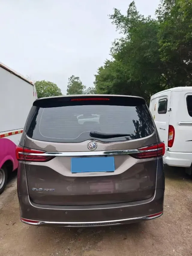 2022 Buick GL8 2.0T 237HP L4 9AT,autocango,china used car exporter,china ev exporter,chinese used car exporter,chinese used ev exporter