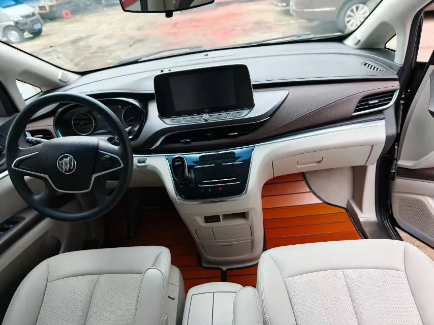 2022 Buick GL8 2.0T 237HP L4 9AT,autocango,china used car exporter,china ev exporter,chinese used car exporter,chinese used ev exporter