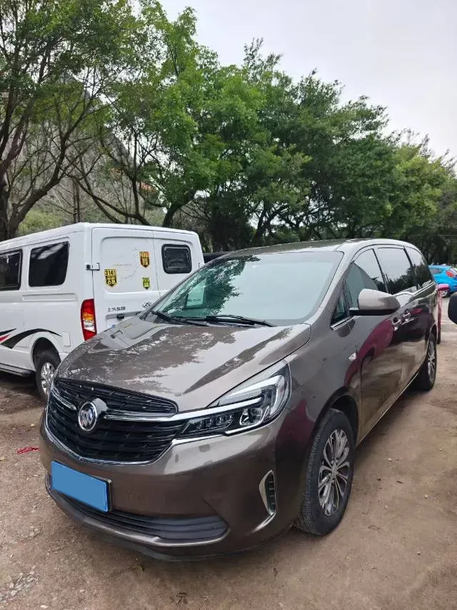2022 Buick GL8 2.0T 237HP L4 9AT,autocango,china used car exporter,china ev exporter,chinese used car exporter,chinese used ev exporter