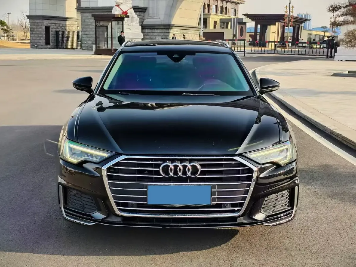 2020 Audi A6 2.0T 245HP L4 7DCT,autocango,china used car exporter,china ev exporter,chinese used car exporter,chinese used ev exporter