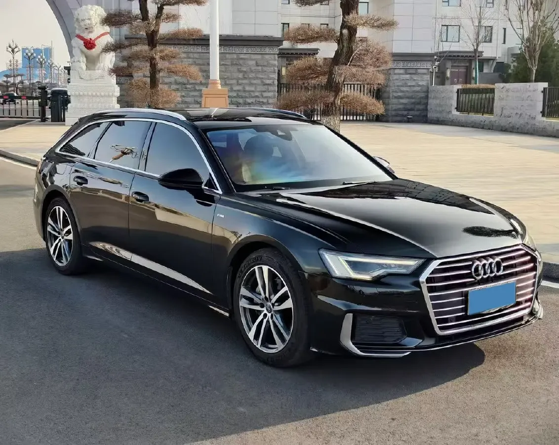 2020 Audi A6 2.0T 245HP L4 7DCT,autocango,china used car exporter,china ev exporter,chinese used car exporter,chinese used ev exporter