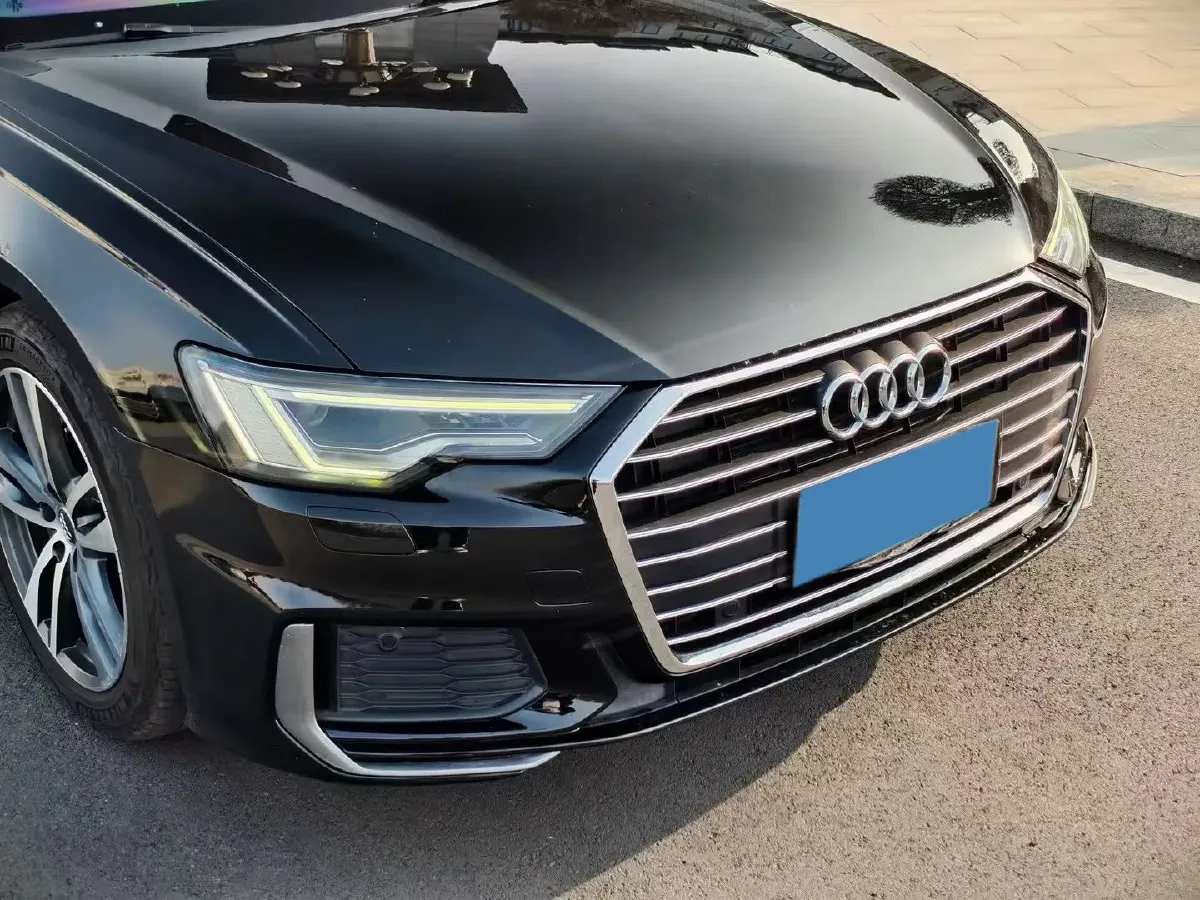 2020 Audi A6 2.0T 245HP L4 7DCT,autocango,china used car exporter,china ev exporter,chinese used car exporter,chinese used ev exporter