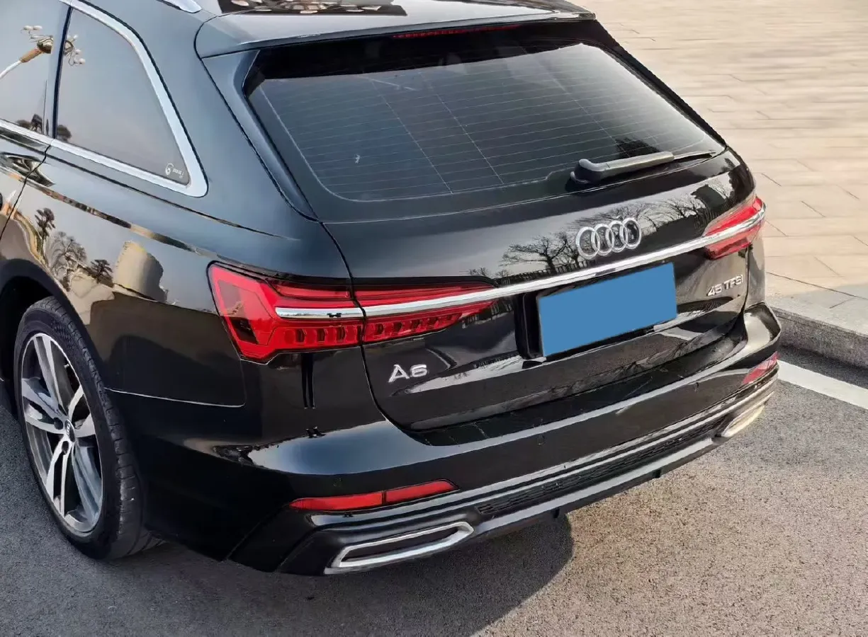 2020 Audi A6 2.0T 245HP L4 7DCT,autocango,china used car exporter,china ev exporter,chinese used car exporter,chinese used ev exporter