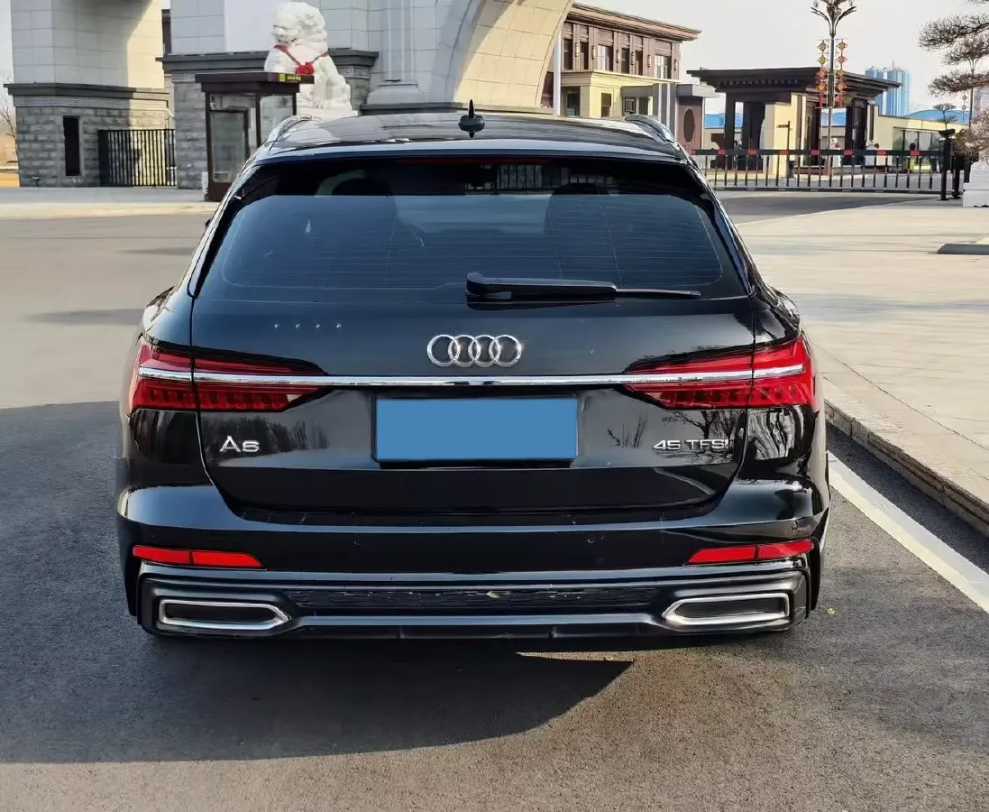 2020 Audi A6 2.0T 245HP L4 7DCT,autocango,china used car exporter,china ev exporter,chinese used car exporter,chinese used ev exporter