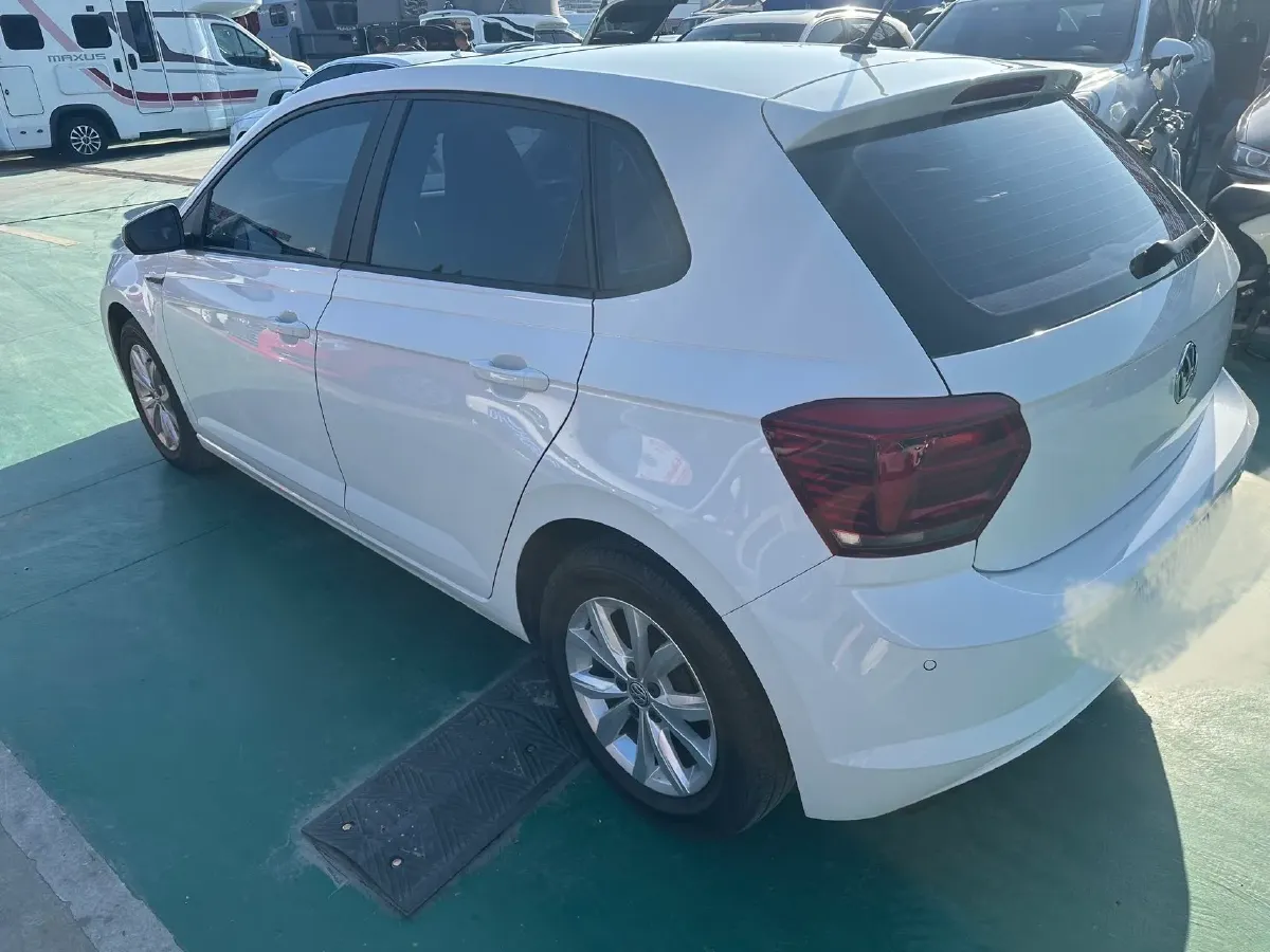 2019 Volkswagen Polo 1.5L 113HP L4 6AT,autocango,china used car exporter,china ev exporter,chinese used car exporter,chinese used ev exporter