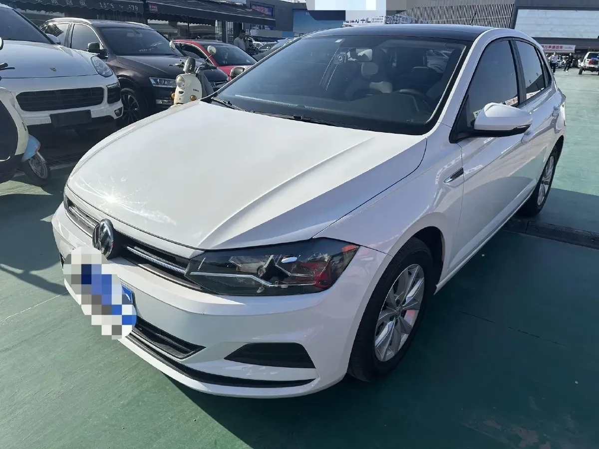 2019 Volkswagen Polo 1.5L 113HP L4 6AT,autocango,china used car exporter,china ev exporter,chinese used car exporter,chinese used ev exporter