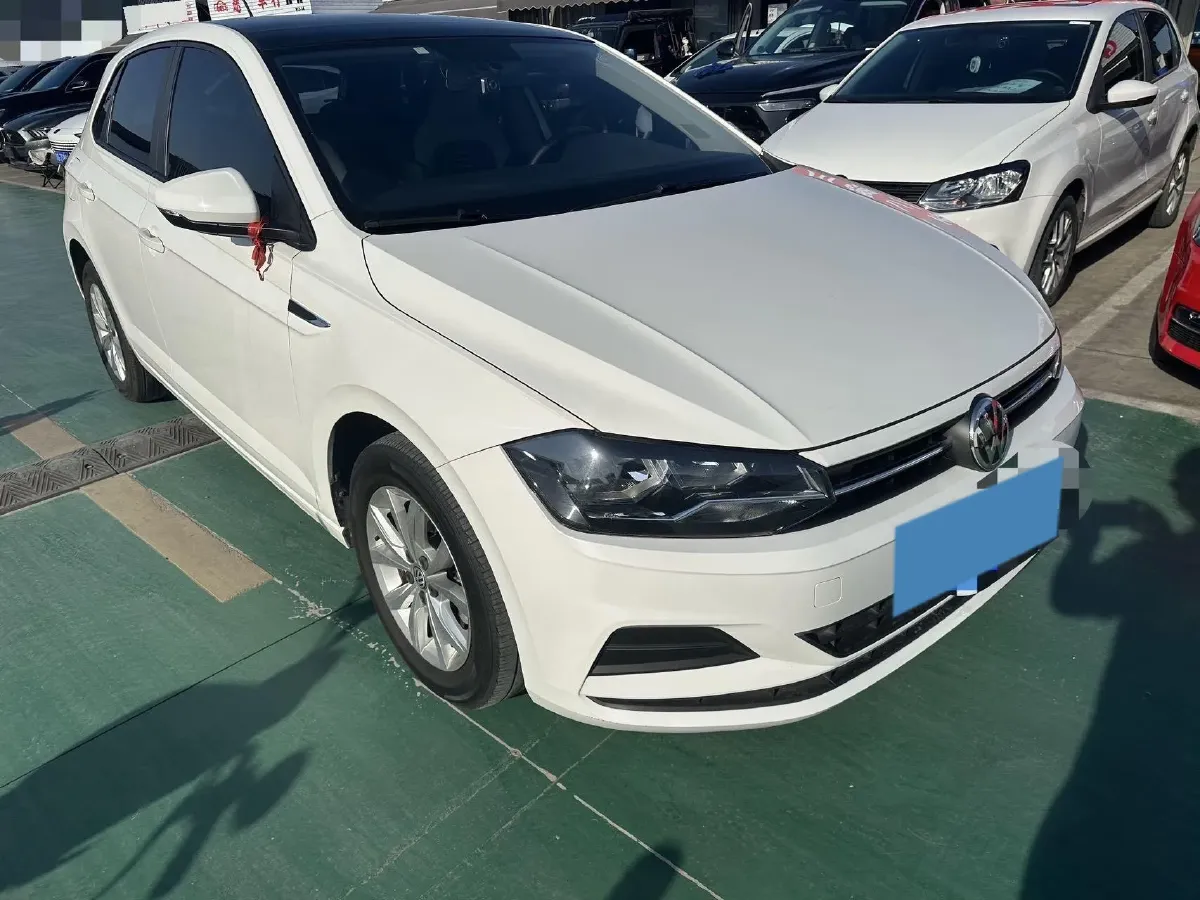 2019 Volkswagen Polo 1.5L 113HP L4 6AT,autocango,china used car exporter,china ev exporter,chinese used car exporter,chinese used ev exporter