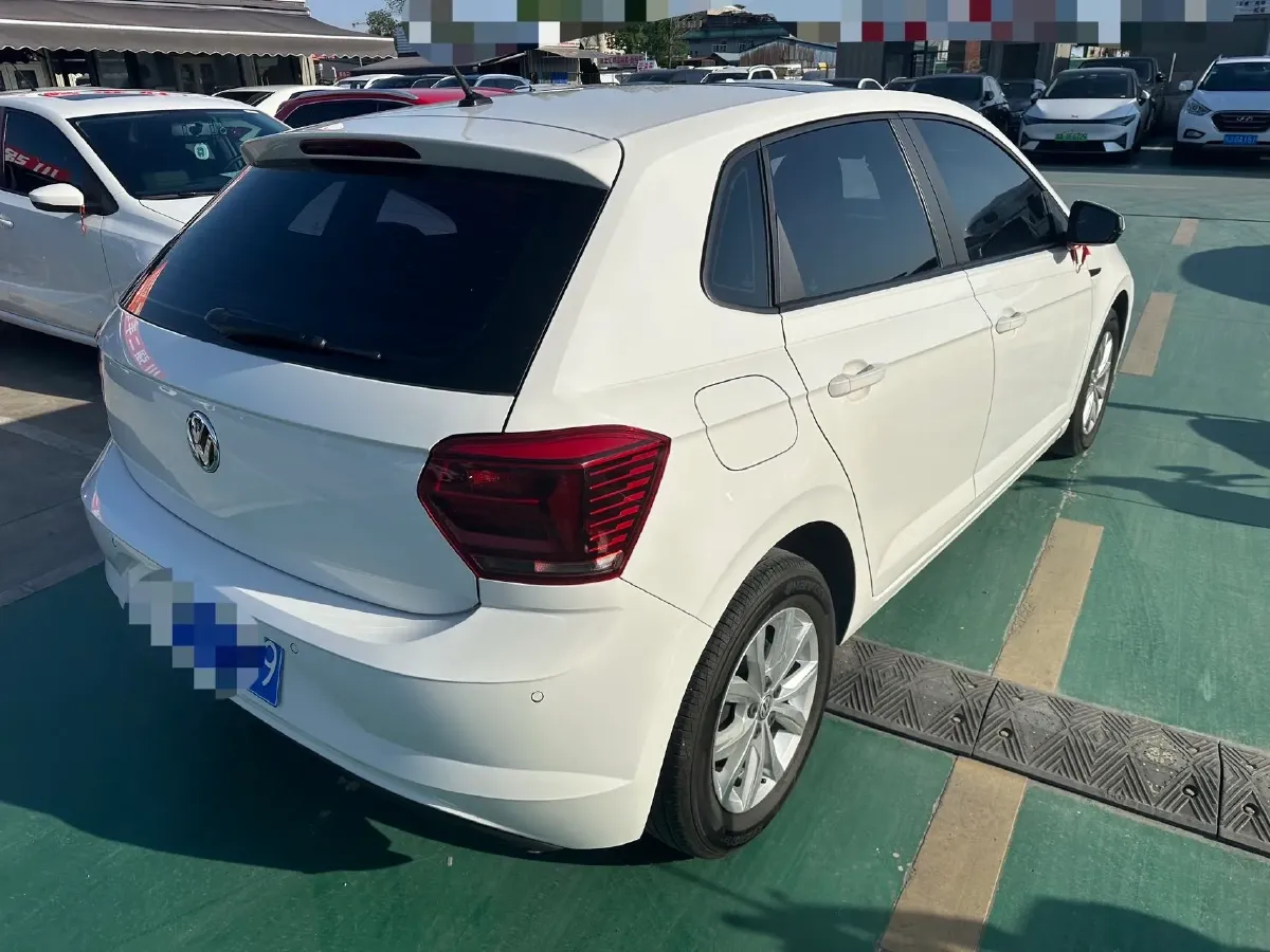 2019 Volkswagen Polo 1.5L 113HP L4 6AT,autocango,china used car exporter,china ev exporter,chinese used car exporter,chinese used ev exporter