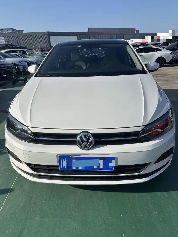2019 Volkswagen Polo 1.5L 113HP L4 6AT,autocango,china used car exporter,china ev exporter,chinese used car exporter,chinese used ev exporter