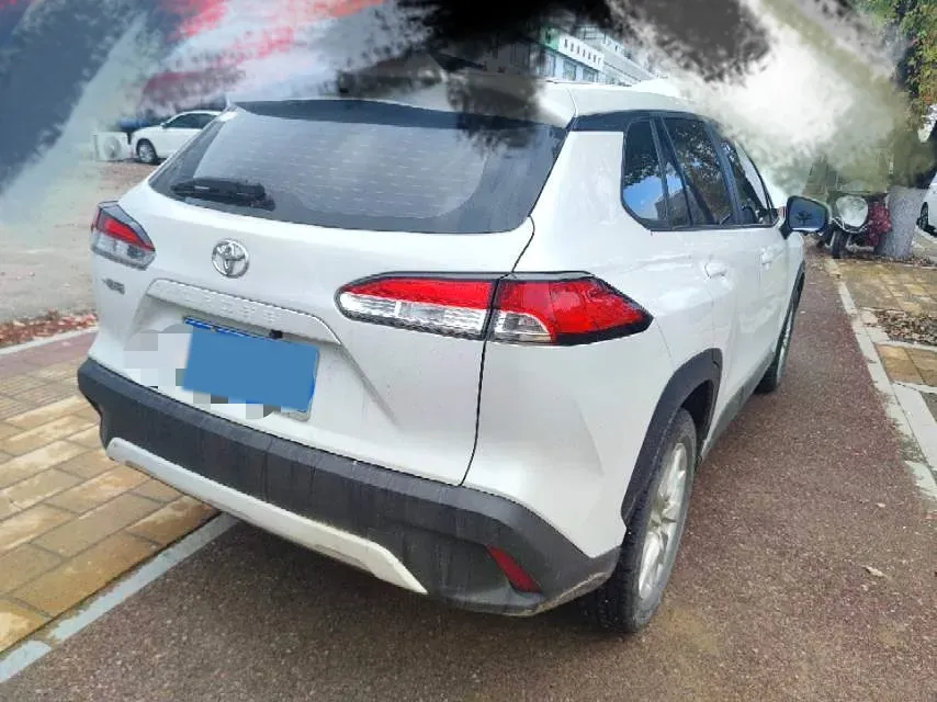 2023 Toyota Corolla Cross 2.0L 171HP L4 CVT,autocango,china used car exporter,china ev exporter,chinese used car exporter,chinese used ev exporter