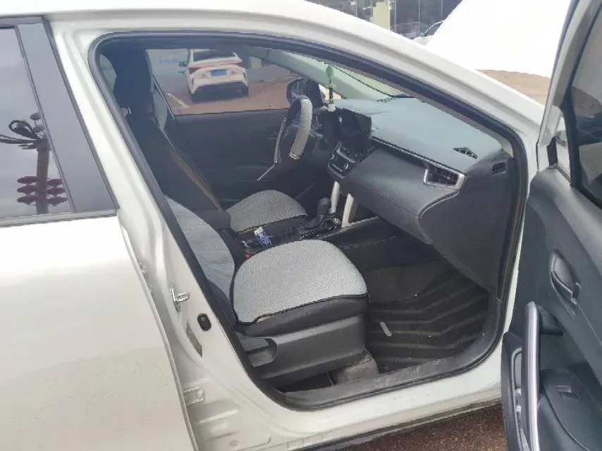 2023 Toyota Corolla Cross 2.0L 171HP L4 CVT,autocango,china used car exporter,china ev exporter,chinese used car exporter,chinese used ev exporter