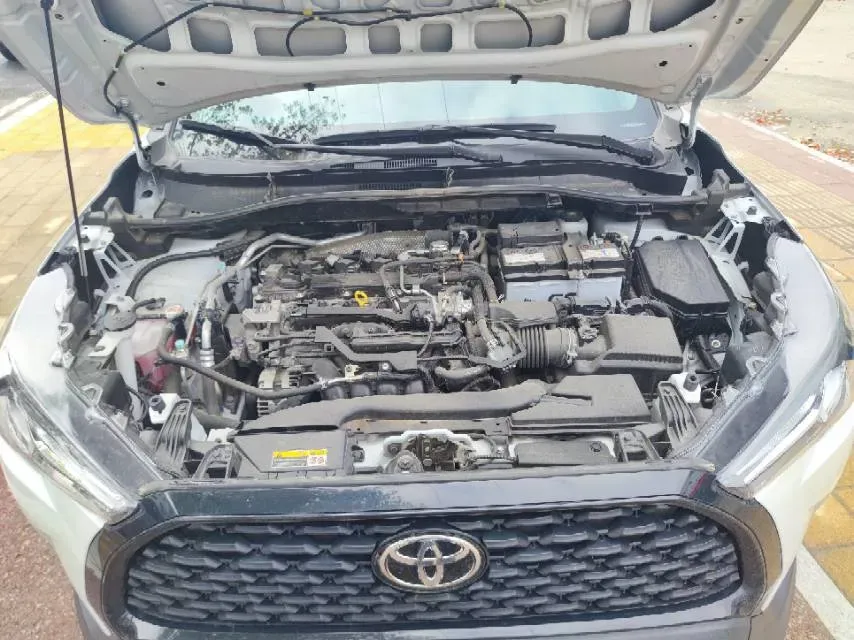 2023 Toyota Corolla Cross 2.0L 171HP L4 CVT,autocango,china used car exporter,china ev exporter,chinese used car exporter,chinese used ev exporter