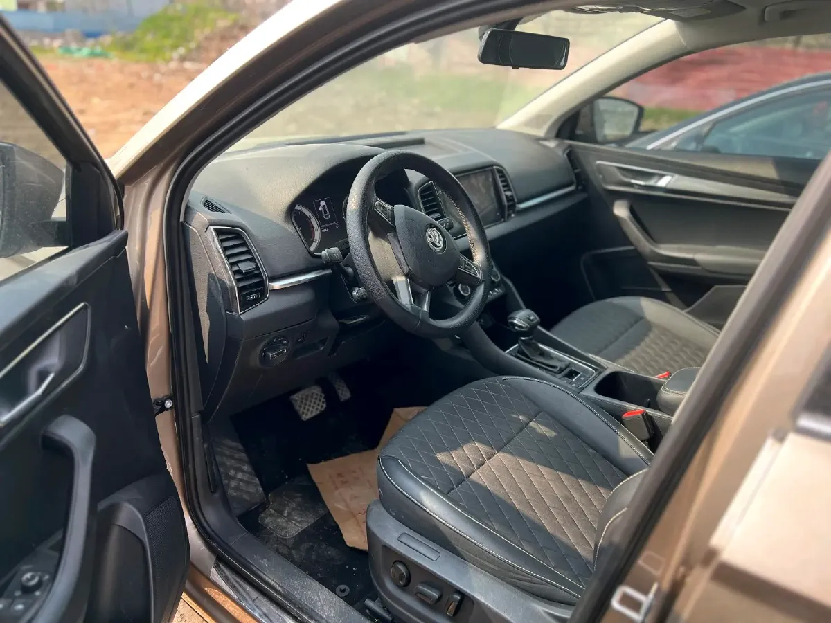 2018 Skoda Octavia 1.4T 150HP L4 7DCT,autocango,china used car exporter,china ev exporter,chinese used car exporter,chinese used ev exporter