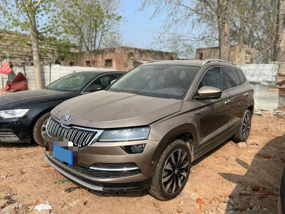 2018 Skoda Octavia 1.4T 150HP L4 7DCT,autocango,china used car exporter,china ev exporter,chinese used car exporter,chinese used ev exporter
