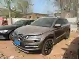 2018 Skoda Octavia 1.4T 150HP L4 7DCT