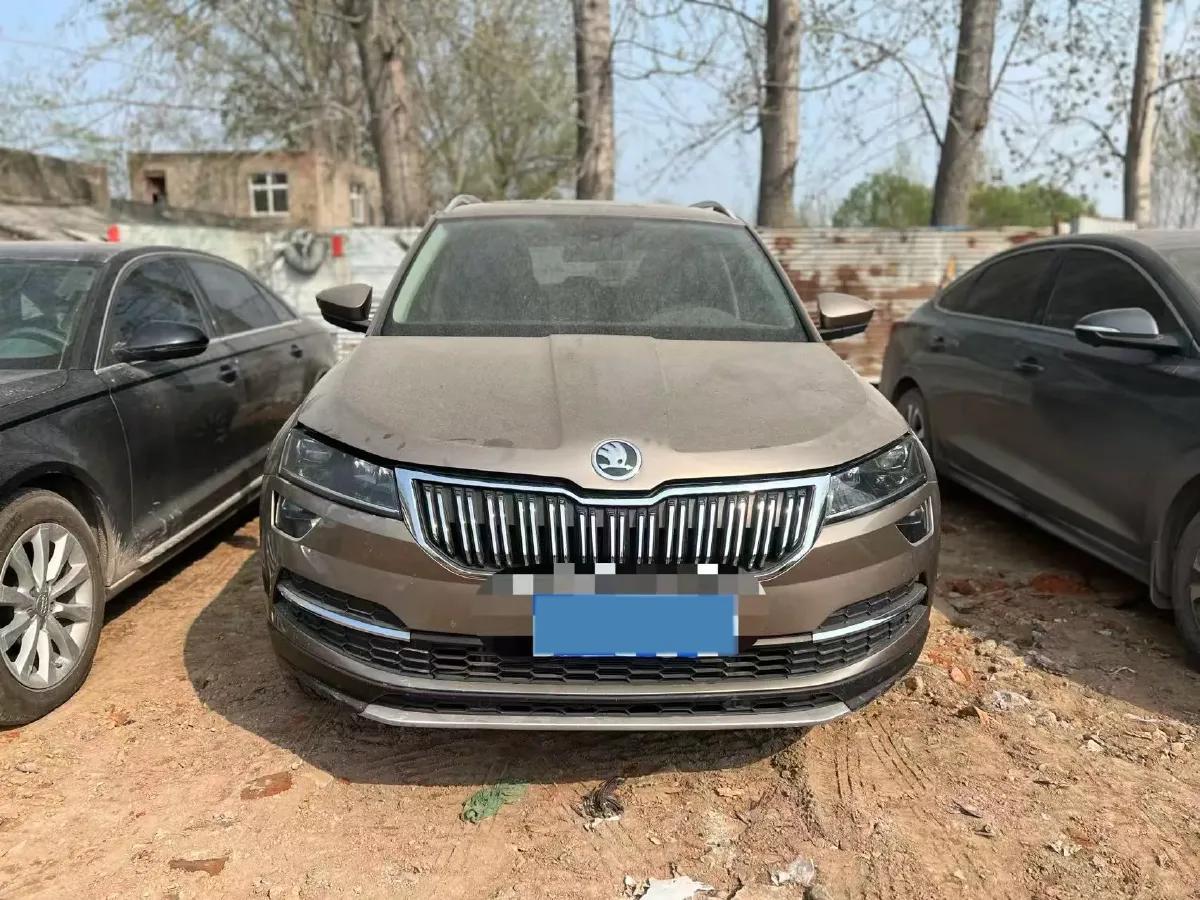 2018 Skoda Octavia 1.4T 150HP L4 7DCT,autocango,china used car exporter,china ev exporter,chinese used car exporter,chinese used ev exporter