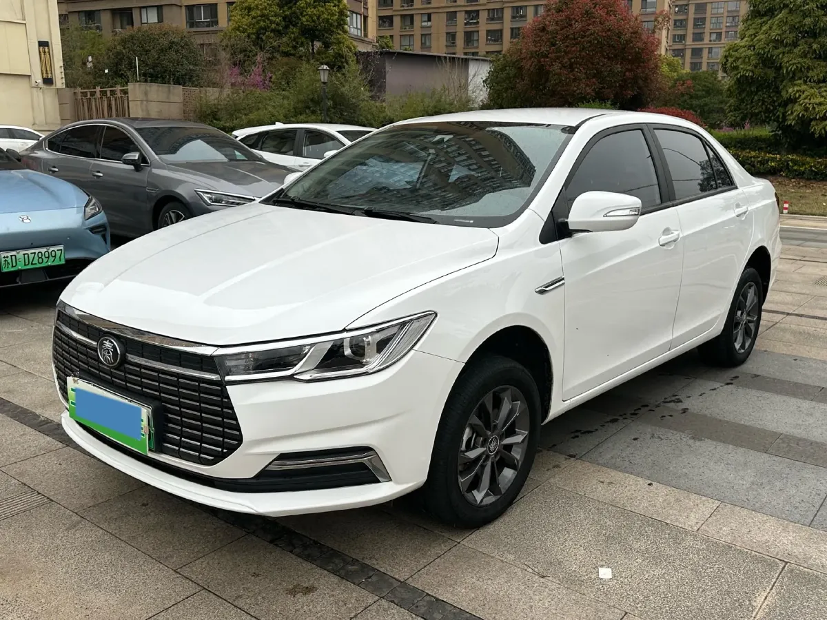 2021 BYD Qin BEV 53.56KWH,autocango,china used car exporter,china ev exporter,chinese used car exporter,chinese used ev exporter