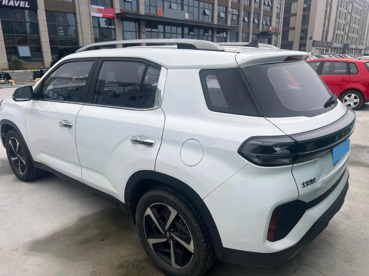 2021 Hyundai ix35 1.4T 140HP L4 7DCT,autocango,china used car exporter,china ev exporter,chinese used car exporter,chinese used ev exporter