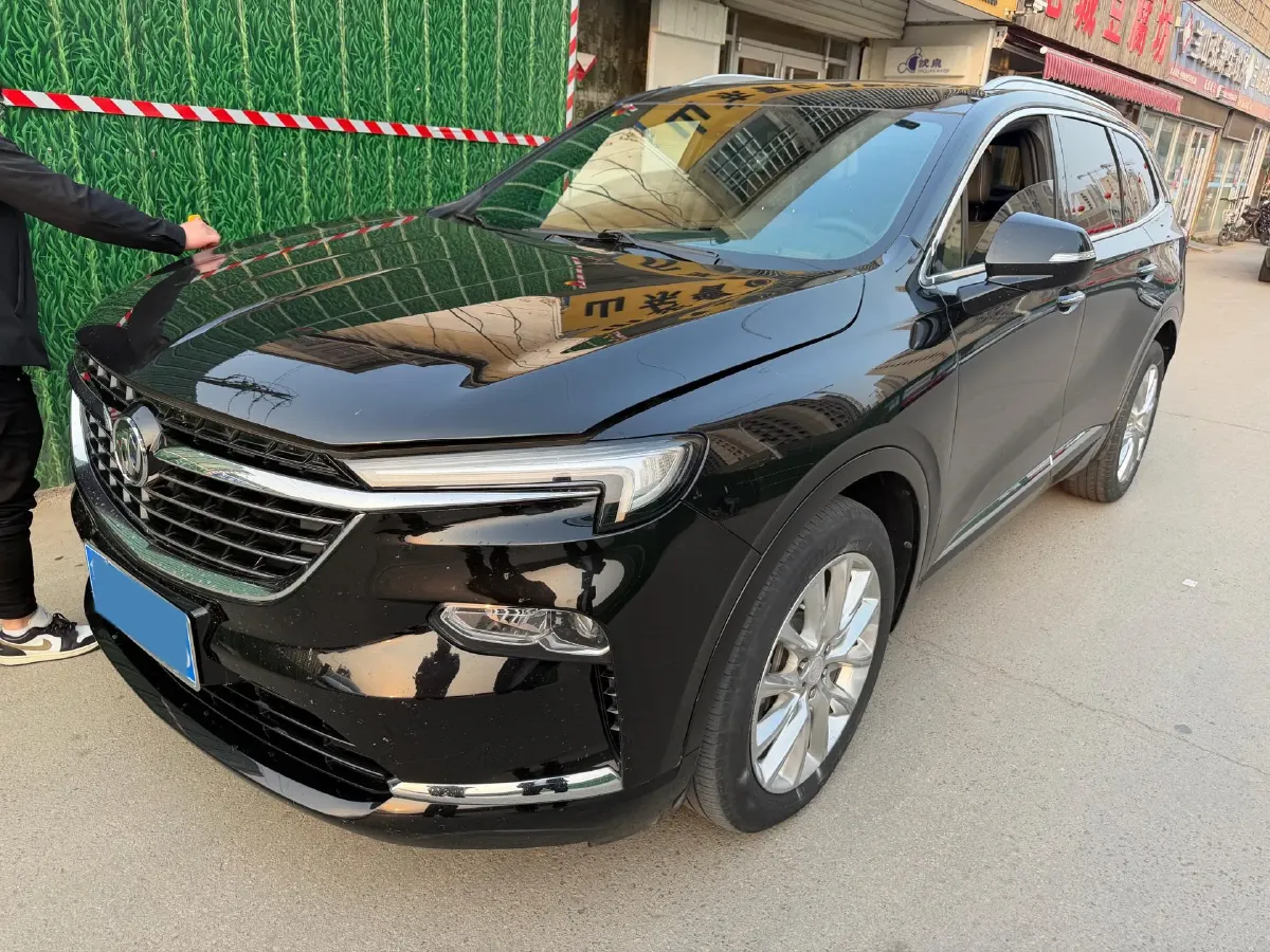 2020 Buick Enclave 2.0T 237HP L4 9AT,autocango,china used car exporter,china ev exporter,chinese used car exporter,chinese used ev exporter