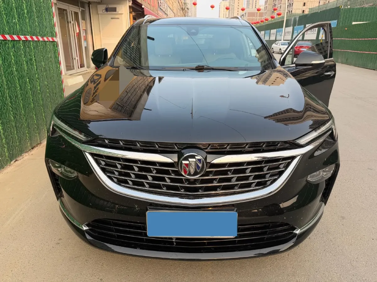 2020 Buick Enclave 2.0T 237HP L4 9AT,autocango,china used car exporter,china ev exporter,chinese used car exporter,chinese used ev exporter