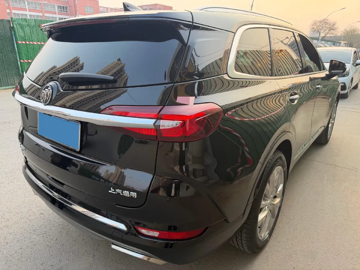 2020 Buick Enclave 2.0T 237HP L4 9AT,autocango,china used car exporter,china ev exporter,chinese used car exporter,chinese used ev exporter