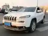 2019 Jeep Cherokee 2.0L 155HP L4 9AT