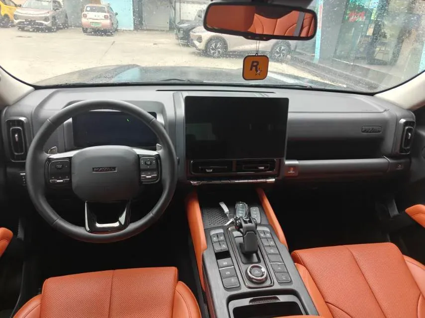 2024 Haval H9 2.0T 224HP L4 8AT,autocango,china used car exporter,china ev exporter,chinese used car exporter,chinese used ev exporter