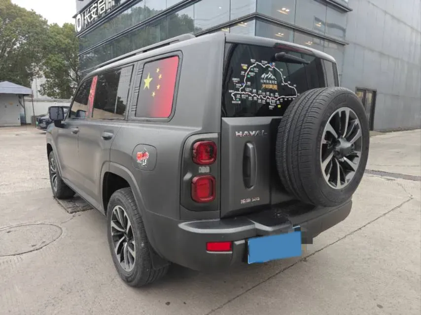 2024 Haval H9 2.0T 224HP L4 8AT,autocango,china used car exporter,china ev exporter,chinese used car exporter,chinese used ev exporter