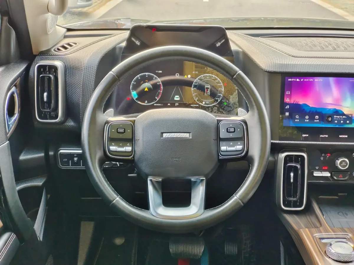 2022 Haval Dargo 1.5T 184HP L4 7DCT,autocango,china used car exporter,china ev exporter,chinese used car exporter,chinese used ev exporter