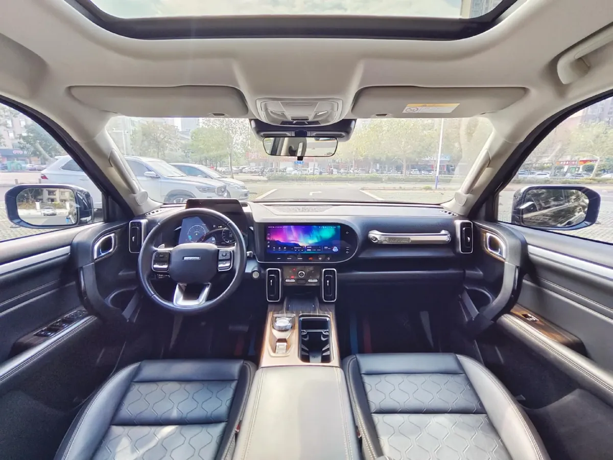 2022 Haval Dargo 1.5T 184HP L4 7DCT,autocango,china used car exporter,china ev exporter,chinese used car exporter,chinese used ev exporter