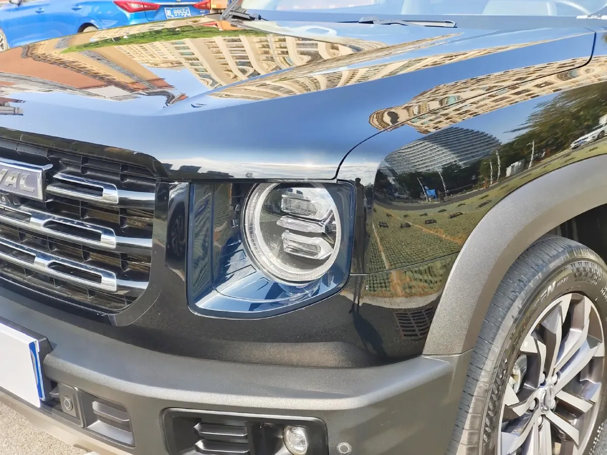 2022 Haval Dargo 1.5T 184HP L4 7DCT,autocango,china used car exporter,china ev exporter,chinese used car exporter,chinese used ev exporter